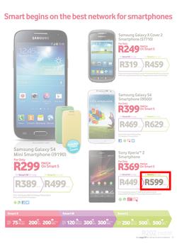 Vodacom : Vodacom Shop Birthday (7 Oct - 6 Nov 2013) , page 13