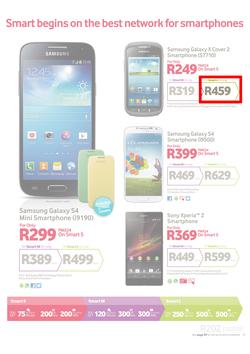 Vodacom : Vodacom Shop Birthday (7 Oct - 6 Nov 2013) , page 13