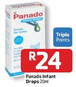 Panado Infant Drops-20ml