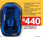 Chelino Boogie Car Seat