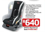 Chelino Veyron Car Seat