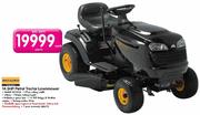 Mcculloch 14.5HP Petrol Tractor Lawnmower(M14538)-Each