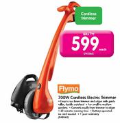 Flymo 700W Cordless Electric Trimmer-Each