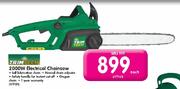 Trim Tech 2000W Electrical Chainsaw-Each
