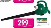 Trim Tech 2600W Blower-Each