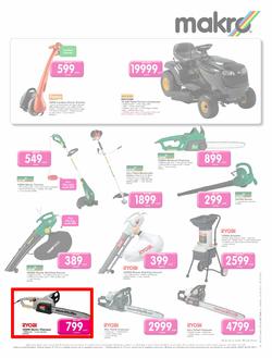 Makro : Get More Live Better Sale (22 Oct - 28 Oct 2013), page 13