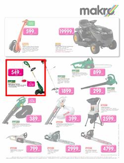 Makro : Get More Live Better Sale (22 Oct - 28 Oct 2013), page 13