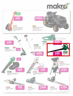 Makro : Get More Live Better Sale (22 Oct - 28 Oct 2013), page 13