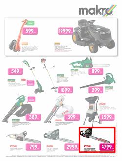 Makro : Get More Live Better Sale (22 Oct - 28 Oct 2013), page 13