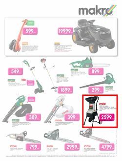 Makro : Get More Live Better Sale (22 Oct - 28 Oct 2013), page 13