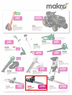 Makro : Get More Live Better Sale (22 Oct - 28 Oct 2013), page 13