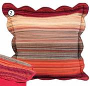 In House In Home Sunset Cushion-Each