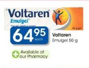 Voltaren Emulgel-50g Each