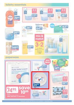 Clicks : Get Summer Ready You Pay Less (25 Oct - 17 Nov 2013), page 13