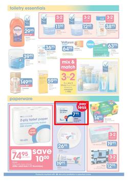 Clicks : Get Summer Ready You Pay Less (25 Oct - 17 Nov 2013), page 13