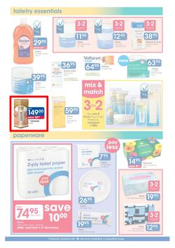 Clicks : Get Summer Ready You Pay Less (25 Oct - 17 Nov 2013), page 13