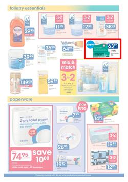 Clicks : Get Summer Ready You Pay Less (25 Oct - 17 Nov 2013), page 13
