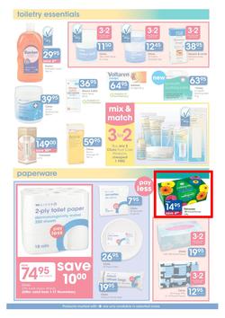 Clicks : Get Summer Ready You Pay Less (25 Oct - 17 Nov 2013), page 13