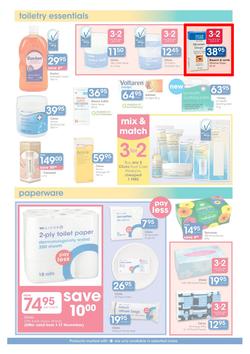 Clicks : Get Summer Ready You Pay Less (25 Oct - 17 Nov 2013), page 13