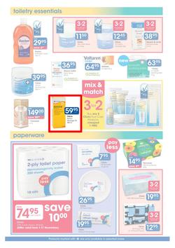 Clicks : Get Summer Ready You Pay Less (25 Oct - 17 Nov 2013), page 13