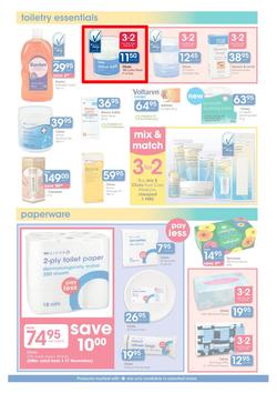 Clicks : Get Summer Ready You Pay Less (25 Oct - 17 Nov 2013), page 13