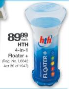 Hth 4-In-1 Floater+