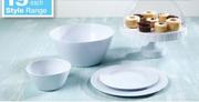Style Side Plate-Each