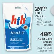HTH Shock It-600g Elk