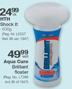 Aqua Cure Brilliant Floater-Each