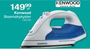Kenwood Stoomstrykyster-1400W