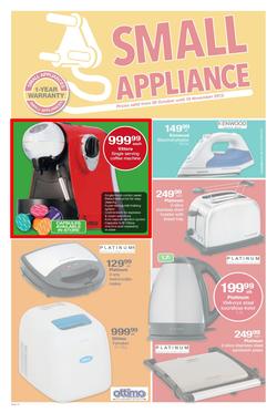 Checkers Western Cape : Keep Getting Better (28 Oct - 10 Nov 2013), page 13