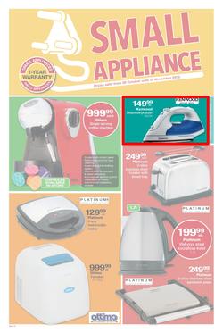 Checkers Western Cape : Keep Getting Better (28 Oct - 10 Nov 2013), page 13