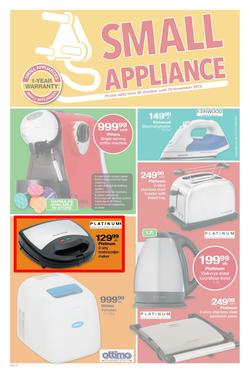 Checkers Western Cape : Keep Getting Better (28 Oct - 10 Nov 2013), page 13