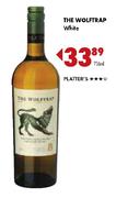 The Wolftrap White-750ml