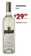 Nederburg Lyric-750ml