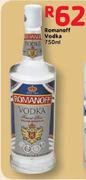 Romanoff Vodka-750ml