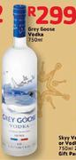 Grey Goose Vodka-750ml