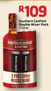 Southern Comfort Double Mixer Pack-750ml