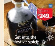 Patron XO Cafe In Gift Tin-750ml Each