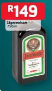 Jagermeister-750ml