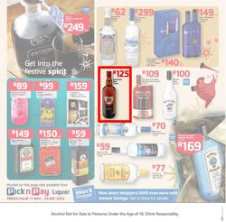 Pick N Pay : Wine & Liquor (11 Nov - 29 Dec 2013), page 13