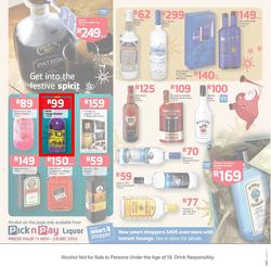 Pick N Pay : Wine & Liquor (11 Nov - 29 Dec 2013), page 13