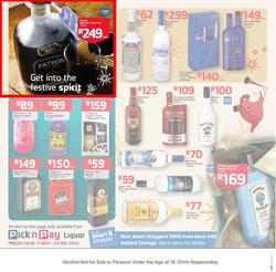 Pick N Pay : Wine & Liquor (11 Nov - 29 Dec 2013), page 13