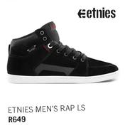 Etnies Men's RAP LS