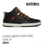 Etnies Men's High Rise ODB LX