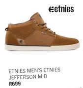 Etnies Men's Etnies Jefferson Mid