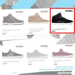 Sportscene : Shoes Are Boring Wear Sneakers Converse (19 Nov 2013 - While Stocks Last), page 13