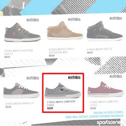 Sportscene : Shoes Are Boring Wear Sneakers Converse (19 Nov 2013 - While Stocks Last), page 13