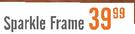 Sparkle Frame