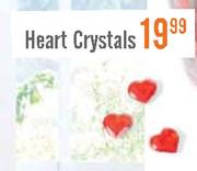 Heart Crystals